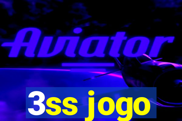 3ss jogo